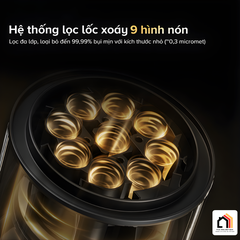 Roborock F25 ACE Combo - Máy hút bụi lau nhà 2026 tại Vua Nhà Bếp Đức 13