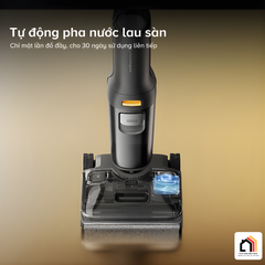 Roborock F25 ACE Combo - Máy hút bụi lau nhà 2026 tại Vua Nhà Bếp Đức 16