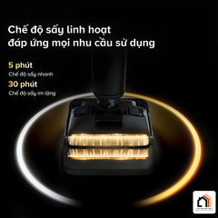 Roborock F25 ACE Combo - Máy hút bụi lau nhà 2026 tại Vua Nhà Bếp Đức 18