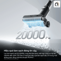 Roborock F25 Gen 2 - Máy Hút Bụi Lau Nhà 2026 tại Vua Nhà Bếp Đức 03