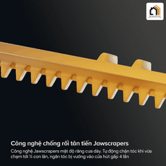 Roborock F25 Gen 2 - Máy Hút Bụi Lau Nhà 2026 tại Vua Nhà Bếp Đức 05