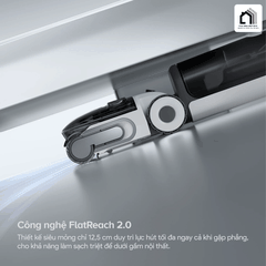 Roborock F25 Gen 2 - Máy Hút Bụi Lau Nhà 2026 tại Vua Nhà Bếp Đức 06