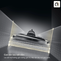 Roborock F25 Gen 2 - Máy Hút Bụi Lau Nhà 2026 tại Vua Nhà Bếp Đức 07