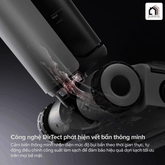 Roborock F25 Gen 2 - Máy Hút Bụi Lau Nhà 2026 tại Vua Nhà Bếp Đức 09