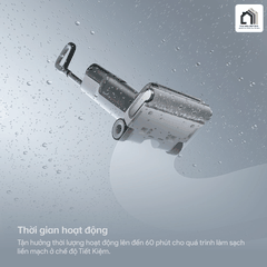 Roborock F25 Gen 2 - Máy Hút Bụi Lau Nhà 2026 tại Vua Nhà Bếp Đức 11