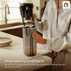 Roborock F25 Gen 2 - Máy Hút Bụi Lau Nhà 2026 tại Vua Nhà Bếp Đức 12