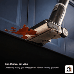 Roborock F25 RT Gen 2 - Máy Hút Bụi Lau Nhà 2026  tại Vua Nhà Bếp Đức 09