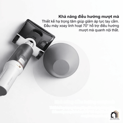 Roborock F25 RT Gen 2 - Máy Hút Bụi Lau Nhà 2026  tại Vua Nhà Bếp Đức 10