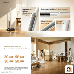 Tineco Floor One I7 Fold - Máy Hút Bụi Lau Nhà 2026 tại Vua Nhà Bếp Đức 03