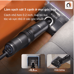 Máy hút bụi lau nhà Tineco Floor One S7 Stretch Steam 10