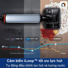Máy hút bụi lau nhà Tineco Floor One S9 Artist Prime tại Vua Nhà Bếp Đức 04