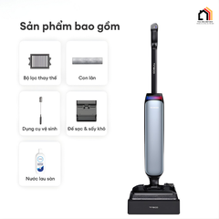 Máy hút bụi lau nhà Tineco Floor One S9 Artist Prime tại Vua Nhà Bếp Đức 08