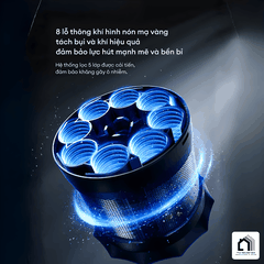 Máy hút bụi lau nhà Tineco Floor One Switch S7 Stretch 05