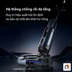 Máy hút bụi lau nhà Tineco Floor One Switch S7 Stretch 14