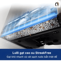 Tineco Floor One S7 Max Pro - Máy hút bụi lau nhà thế hệ mới 2026 tại Vua Nhà Bếp Đức 015