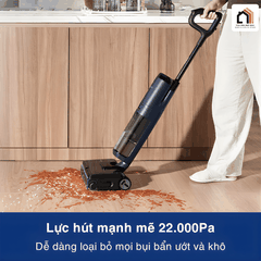 Tineco Floor One S7 Max Pro - Máy hút bụi lau nhà thế hệ mới 2026 tại Vua Nhà Bếp Đức 014