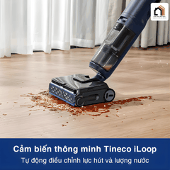 Tineco Floor One S7 Max Pro - Máy hút bụi lau nhà thế hệ mới 2026 tại Vua Nhà Bếp Đức 011