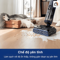 Tineco Floor One S7 Max Pro - Máy hút bụi lau nhà thế hệ mới 2026 tại Vua Nhà Bếp Đức 010