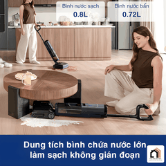 Tineco Floor One S7 Max Pro - Máy hút bụi lau nhà thế hệ mới 2026 tại Vua Nhà Bếp Đức 04