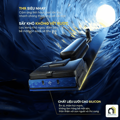 Tineco Station S9 Artist - Máy Hút Bụi Lau Nhà 2026 tại Vua Nhà Bếp Đức 04