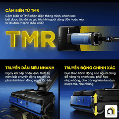 Tineco Station S9 Artist - Máy Hút Bụi Lau Nhà 2026 tại Vua Nhà Bếp Đức 07