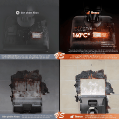 Tineco FLOOR ONE i7 Steam - Máy Hút Bụi Lau Sàn Khô Ướt 2026 tại Vua Nhà Bếp Đức 05