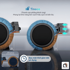 Tineco Floor One S6 Stretch Max - Máy Hút Bụi Lau Sàn Khô Ướt 2026 tại Vua Nhà Bếp Đức 05