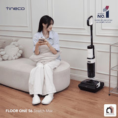 Tineco Floor One S6 Stretch Max - Máy Hút Bụi Lau Sàn Khô Ướt 2026 tại Vua Nhà Bếp Đức 16