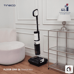 Tineco Floor One S6 Stretch Max - Máy Hút Bụi Lau Sàn Khô Ướt 2026 tại Vua Nhà Bếp Đức 17