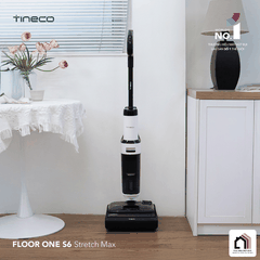 Tineco Floor One S6 Stretch Max - Máy Hút Bụi Lau Sàn Khô Ướt 2026 tại Vua Nhà Bếp Đức 20