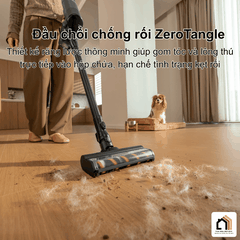  Tineco Floor One Switch S7 Steam - Máy Hút Bụi Lau Sàn Khô Ướt 2026 tại Vua Nhà Bếp Đức 05