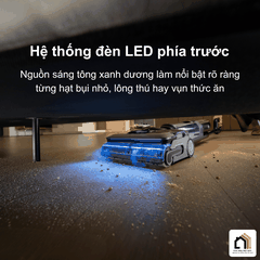  Tineco Floor One Switch S7 Steam - Máy Hút Bụi Lau Sàn Khô Ướt 2026 tại Vua Nhà Bếp Đức 08