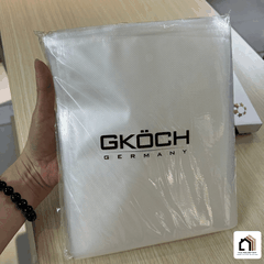 MÁY HÚT CHÂN KHÔNG GKÖCH GERMANY HF-9011 tại Vua Nhà Bếp Đức 04