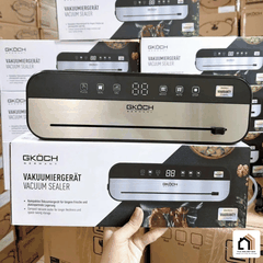 MÁY HÚT CHÂN KHÔNG GKÖCH GERMANY HF-9011 tại Vua Nhà Bếp Đức 07