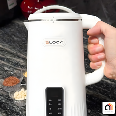 Máy làm sữa hạt & nấu soup 2LOCK KOREA 0,8L tại Vua nhà Bếp Đức 04