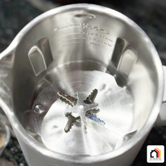 Máy làm sữa hạt & nấu soup 2LOCK KOREA 0,8L tại Vua nhà Bếp Đức 06