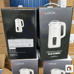 Máy làm sữa hạt & nấu soup 2LOCK KOREA 0,8L tại Vua nhà Bếp Đức 07