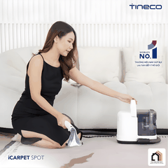 Tineco iCarpet Spot - Máy làm sạch thảm 2026 tại Vua Nhà Bếp Đức 08