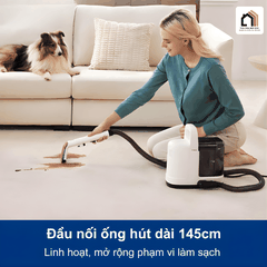 Tineco iCarpet Spot - Máy làm sạch thảm 2026 tại Vua Nhà Bếp Đức 04