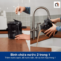 Tineco iCarpet Spot - Máy làm sạch thảm 2026 tại Vua Nhà Bếp Đức 03