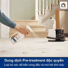 Tineco iCarpet Spot - Máy làm sạch thảm 2026 tại Vua Nhà Bếp Đức 02