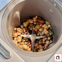 MÁY LÀM SỮA HẠT HEIMCHEF PRO 920 tại Vua Nhà Bếp Đức 04