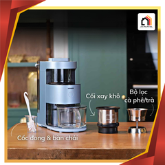 MÁY LÀM SỮA HẠT MEDION MD 19888 tại Vua Nhà Bếp Đức 01