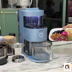 MÁY LÀM SỮA HẠT MEDION MD 19888 tại Vua Nhà Bếp Đức 09