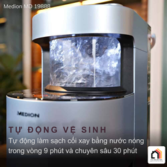 MÁY LÀM SỮA HẠT MEDION MD 19888 tại Vua Nhà Bếp Đức 07
