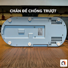 MÁY LÀM SỮA HẠT MEDION MD 19888 tại Vua Nhà Bếp Đức 05