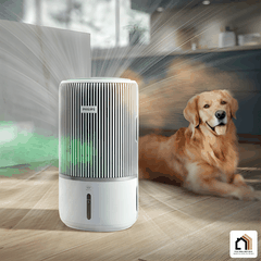 Philips AC3420/10 - Máy Lọc Không Khí Philips 2026 tại Vua Nhà Bếp Đức 09