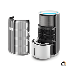 Philips AC3420/10 - Máy Lọc Không Khí Philips 2026 tại Vua Nhà Bếp Đức 011