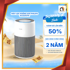 Philips AC2220/10 - Máy Lọc Không Khí Philips 2026 tại Vua Nhà Bếp Đức 01