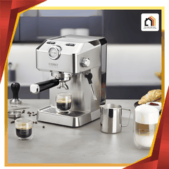 Caso Espresso Gourmet - Máy Pha Cà Phê Caso 2026 tại Vua Nhà Bếp Đức 01
